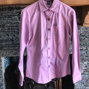 Cruel Girl Button Down Shirt